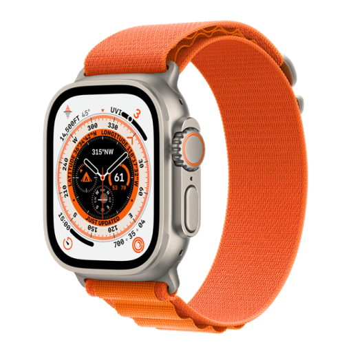 Apple Watch Ultra GPS + Cellular 49mm Alpine Loop size M Màu Cam