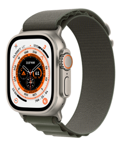 Apple Watch Ultra GPS + Cellular 49mm Alpine Loop size M Màu Xanh Lá
