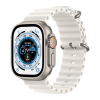 Apple Watch Ultra GPS + Cellular 49mm Ocean Band Màu Trắng