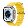 Apple Watch Ultra GPS + Cellular 49mm Ocean Band Màu Vàng