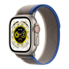 Apple Watch Ultra GPS + Cellular 49mm Trail Loop size M/L Màu Xám Xanh