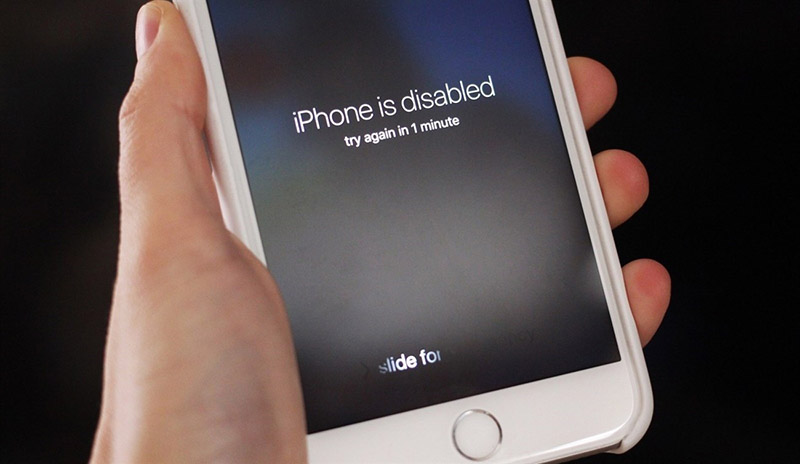 iPhone bị dính iCloud là gì Nguyên nhân và giải pháp khắc phục