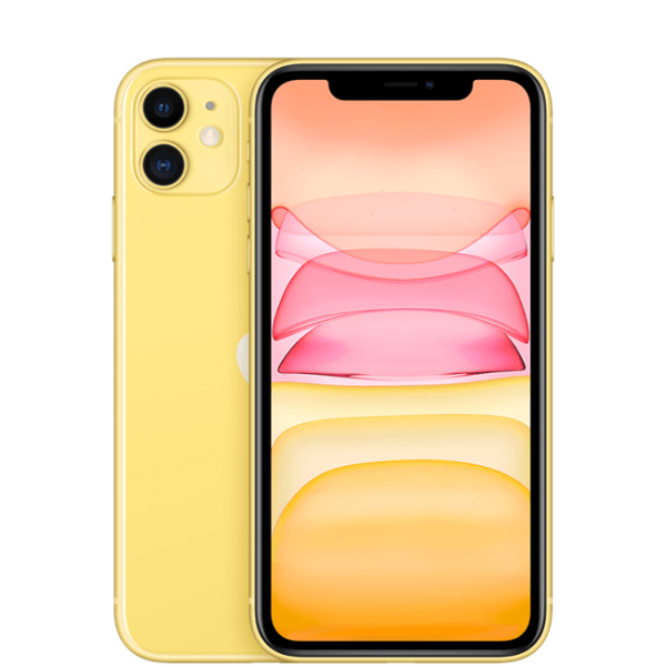iPhone 11 Thường 64GB Màu Vàng