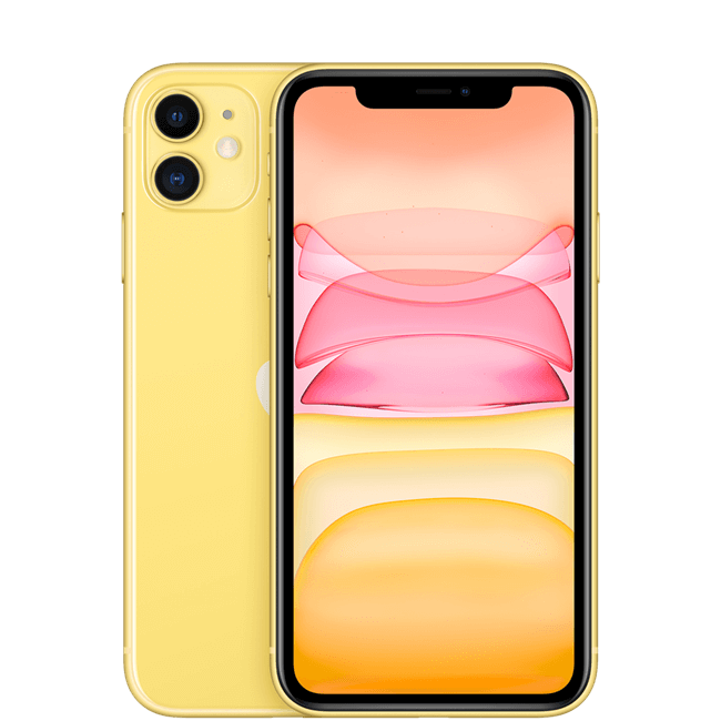 iPhone 11 Thường 64GB Màu Vàng Giới Hạn