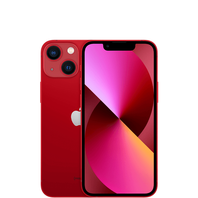 iPhone 13 mini 256GB Màu Đỏ Chính Hãng
