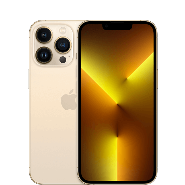iPhone 13 Pro 1TB Màu Vàng Đồng Chính Hãng