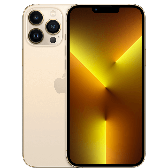 iPhone 13 Pro Max 128GB Màu Vàng Đồng LSI KEY