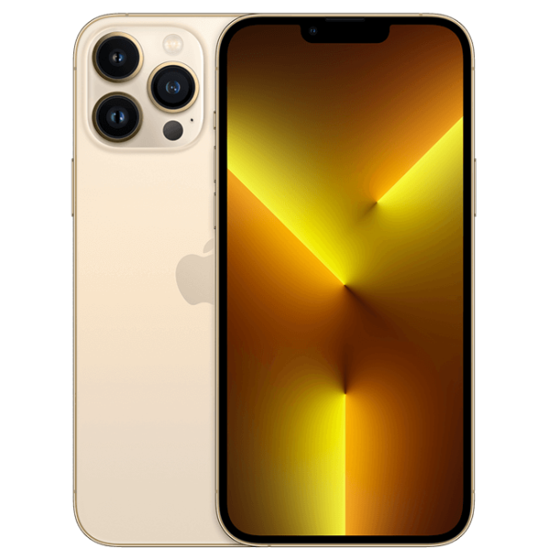 iPhone 13 Pro Max 1TB Màu Vàng Đồng IONE VN