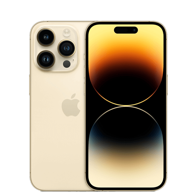 Hé lộ iPhone 14 Pro vàng sang chảnh, thời thượng đầy cuốn hút