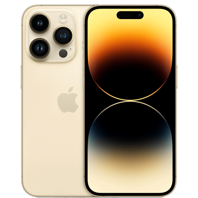 iPhone 14 Pro Max 512GB Màu Vàng