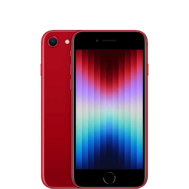 iPhone SE 64GB 2022 Màu Đỏ Giá Rẻ Đẹp iPSE2012IONEVN3