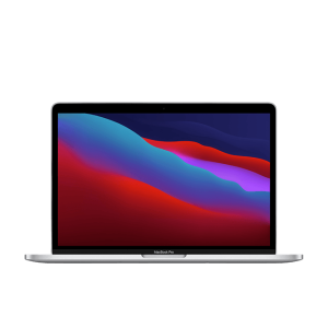 MacBook Pro 13 inch M1 Ram 16GB SSD 512GB Màu Bạc IONEVN