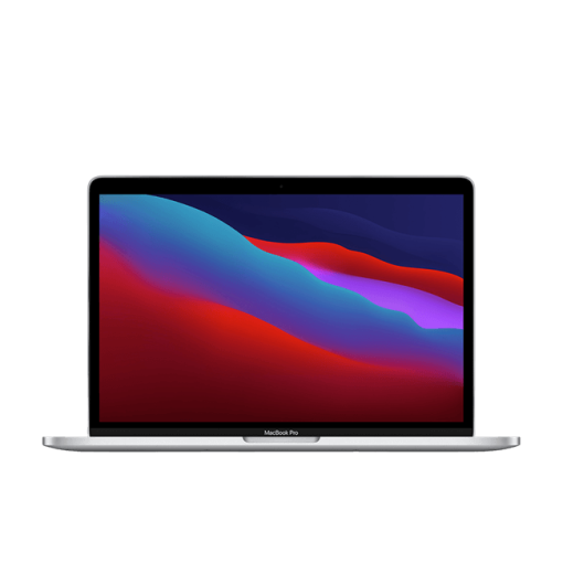 MacBook Pro 13 inch M1 Ram 8GB SSD 256GB Màu Bạc IONEVN