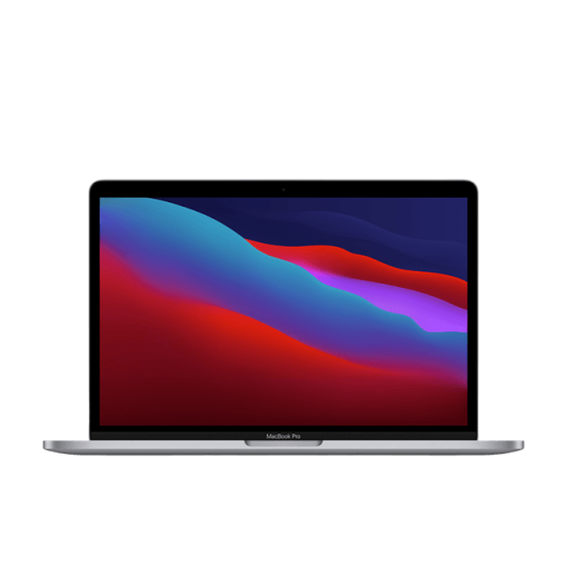 MacBook Pro 13 inch M1 Ram 8GB SSD 256GB Màu Xám IONEVN
