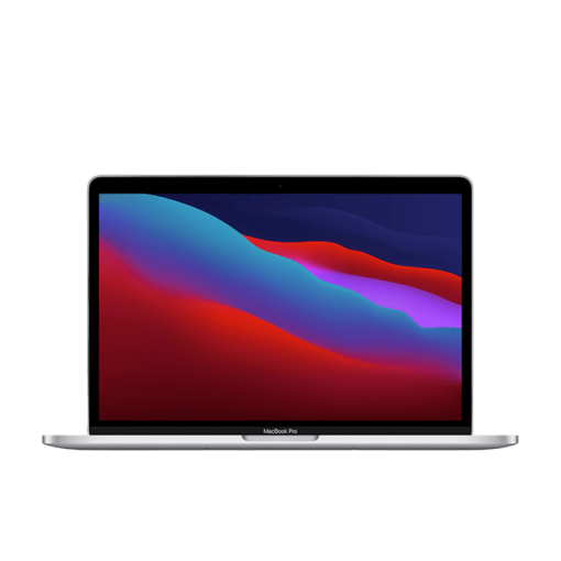 MacBook Pro 13 inch M1 Ram 8GB SSD 512GB Màu Bạc IONEVN