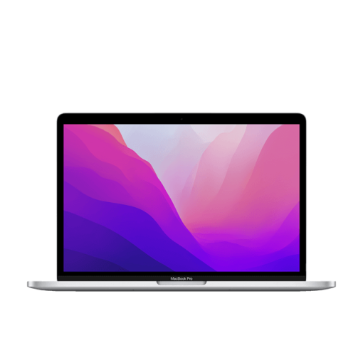 MacBook Pro 13 inch M2 Ram 16GB SSD 256GB Màu Bạc IONEVN