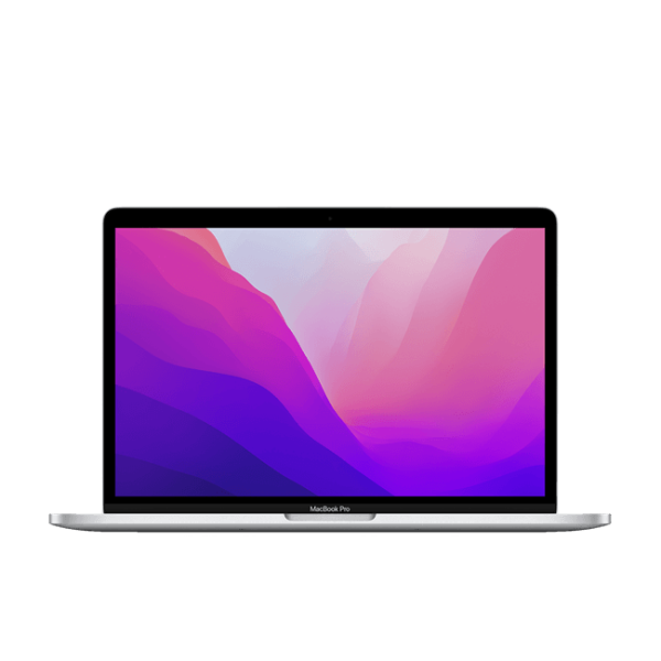 MacBook Pro 13 inch M2 Ram 8GB SSD 256GB Màu Bạc IONEVN