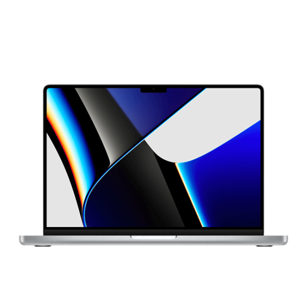 MacBook Pro 14 inch M1 Max 24-CORE GPU Ram 32GB SSD 512GB Màu Bạc IONEVN