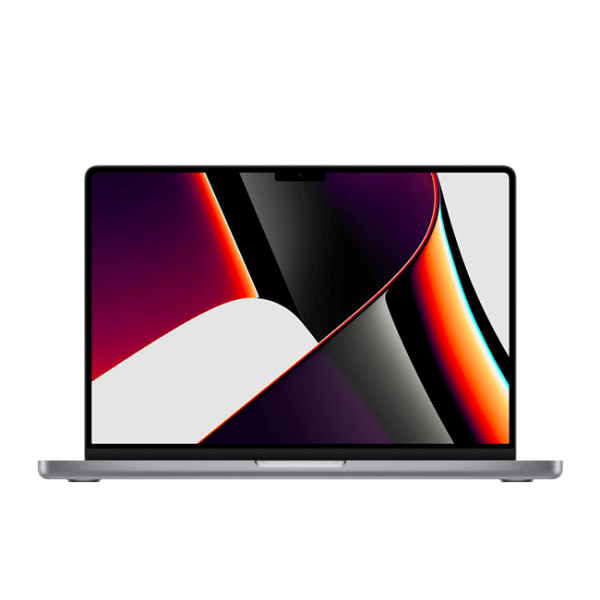 MacBook Pro 14 inch M1 Max 24-CORE GPU Ram 32GB SSD 512GB Màu Xám IONEVN