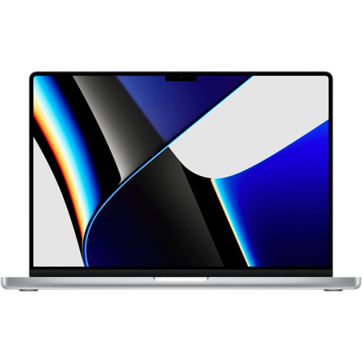 MacBook Pro 16 inch M1 Pro 10-CORE GPU Ram 16GB SSD 1TB Màu Bạc IONEVN