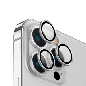 Phụ Kiện Miếng dán camera iPhone 14 Pro | 14 Pro Max UniQ