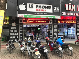 9 cửa hàng iPhone Vinh uy tính