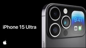 Dự Đoán iPhone 15 Ultra