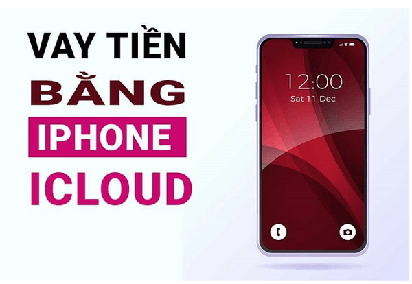 vay tiền bằng iphone iClound ione VN (3)