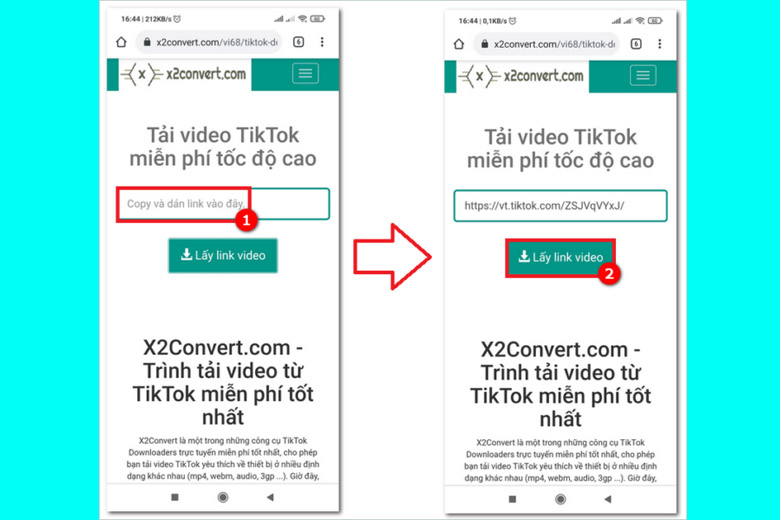 5 app tải video TikTok không logo nhanh chóng và dễ dàng