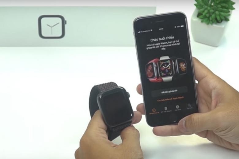 Hướng dẫn kết nối Apple Watch với iPhone cực kì đơn giản