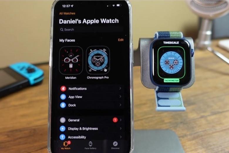 Hướng dẫn kết nối Apple Watch với iPhone cực kì đơn giản