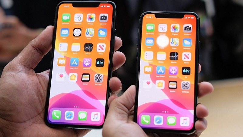 So sánh iphone 11 pro và 11 pro max, khác biệt như thế nào