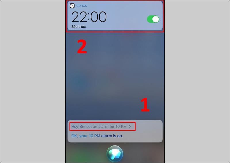 Cách bật siri trên iPhone X cực kỳ đơn giản
