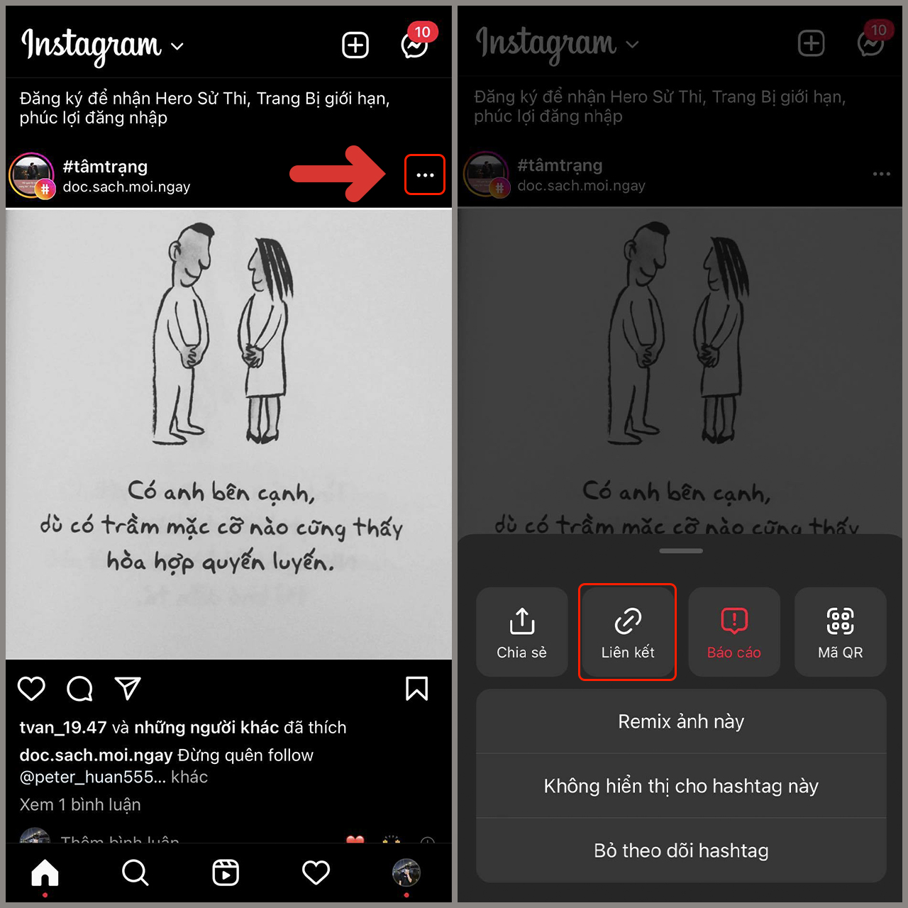 Cách tải ảnh instagram về iPhone đơn giản giúp bạn thoải mái lưu lại những bức ảnh ưng ý