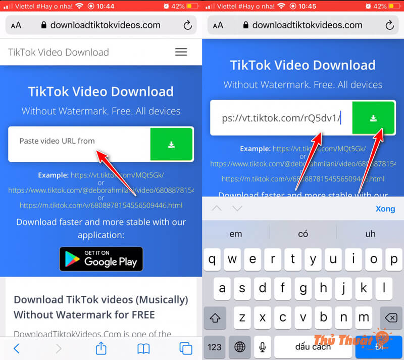 Hướng dẫn 9 cách tải video TikTok về điện thoại vô cùng đơn giản