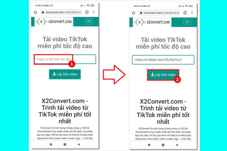 Hướng dẫn 9 cách tải video TikTok về điện thoại vô cùng đơn giản