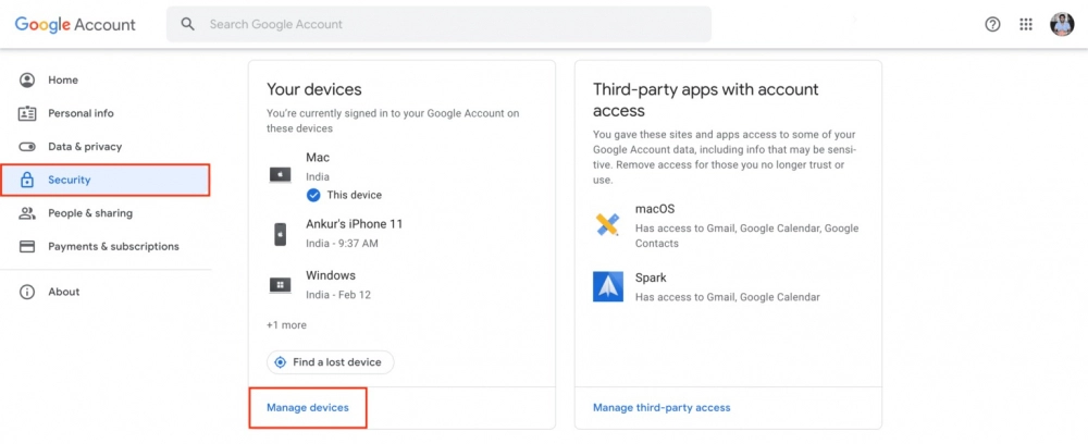 Hướng dẫn đăng xuất Gmail trên iPhone đơn giản và nhanh chống