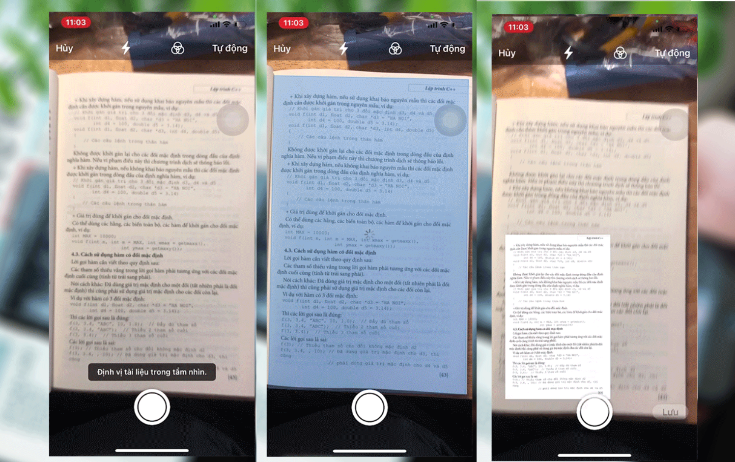 Hướng dẫn cách copy chữ trong ảnh trên iPhone cực kì đơn giản và hiệu quả