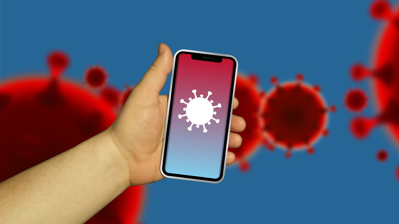 iPhone bị nhiễm virus Giải quyết như thế nào 3 ứng dụng diệt virus bạn nên tải