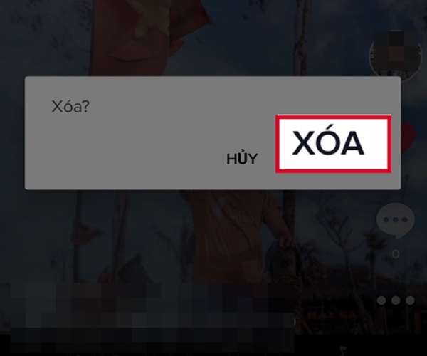 Hướng dẫn cách xoá video trên TikTok đơn giản và hiệu quả nhất